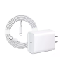 Cargador Apple 25 W USB-C o Lightning